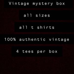 Vintage Mystery Box